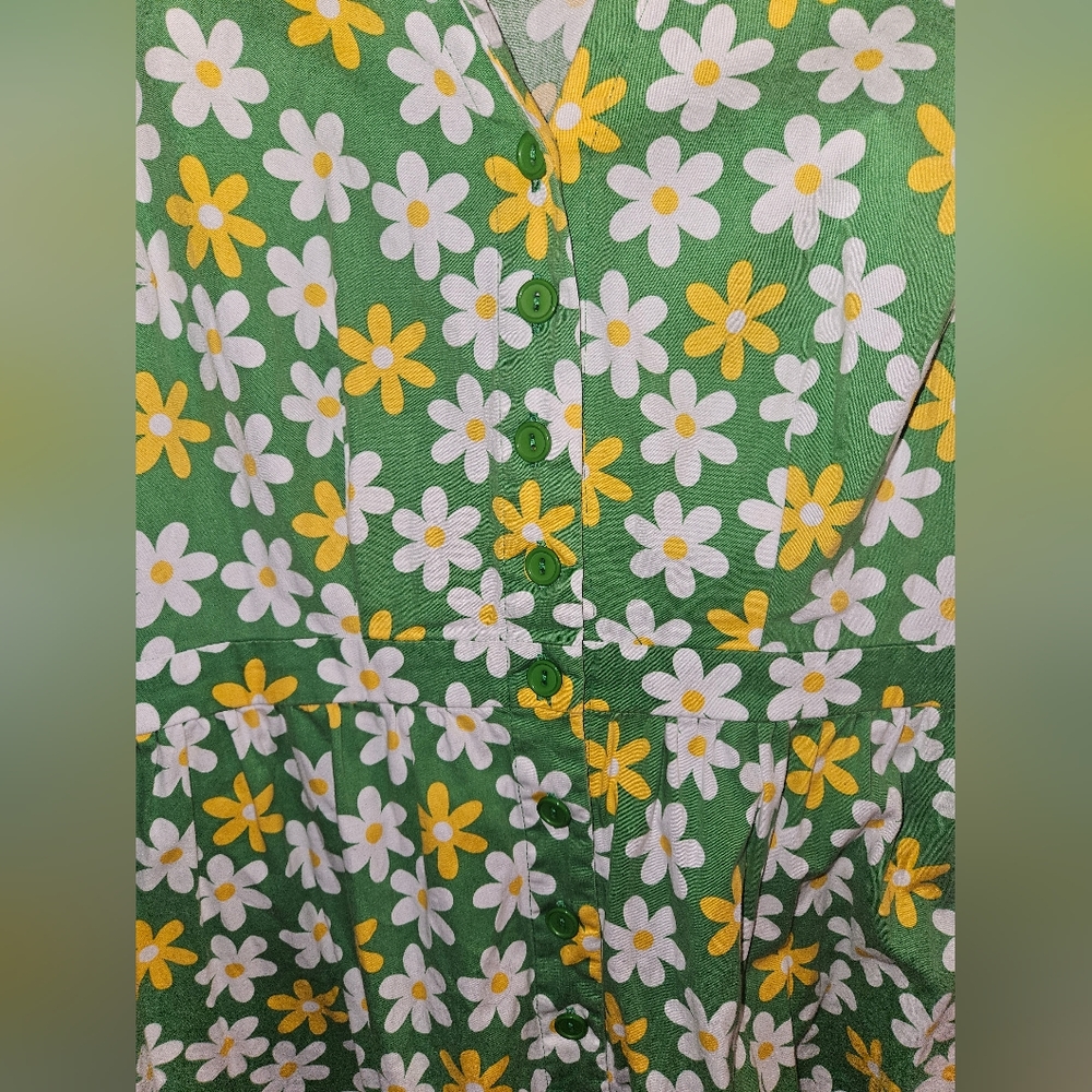 Modcloth 1xl midi dress - Picture 4 of 6